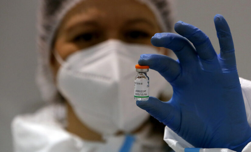 WHO greenlights Chinese COVID-19 vaccine