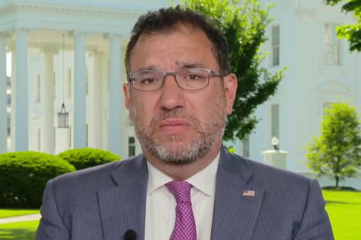 White House’s Slavitt reveals son’s long-COVID battle as he urges young people to get vaccinated