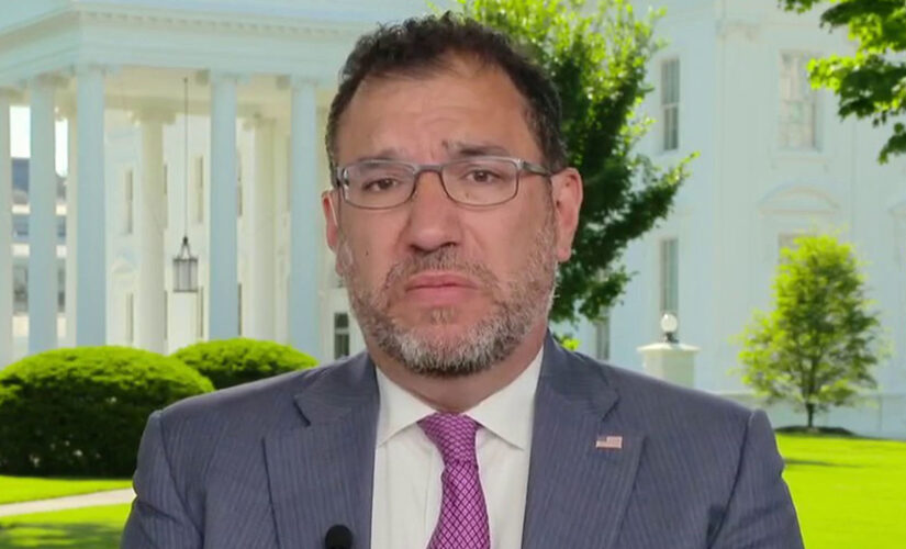 White House’s Slavitt reveals son’s long-COVID battle as he urges young people to get vaccinated