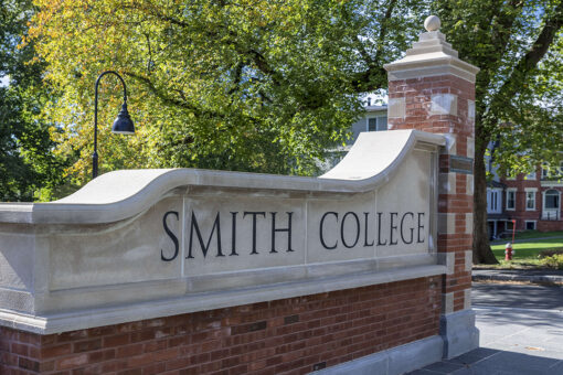 Jodi Shaw says Smith College students called police on her during weekend visit