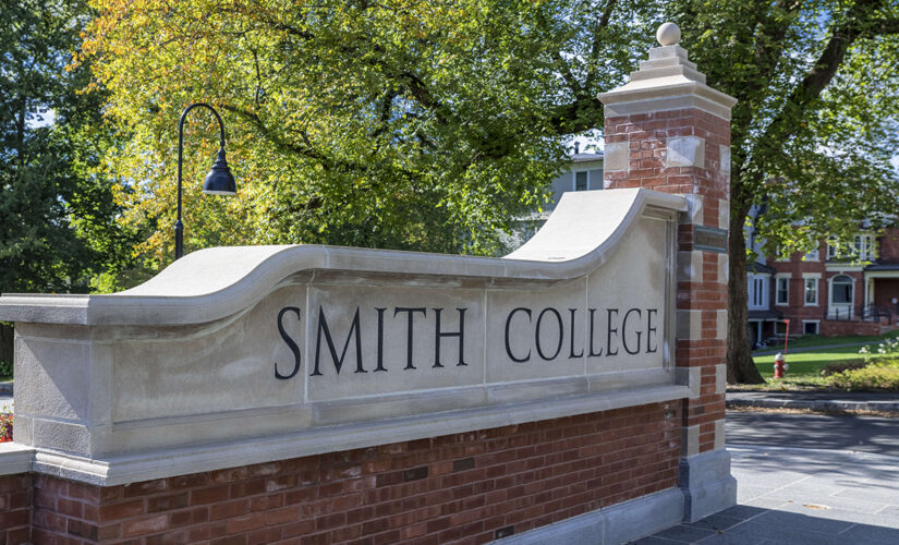 Jodi Shaw says Smith College students called police on her during weekend visit