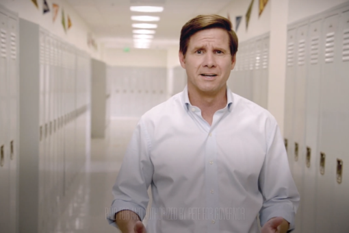 Virginia GOP gubernatorial candidate Pete Snyder vows to ‘shake Richmond to its very core’