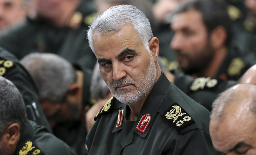 Israel shared Iranian General Soleimani’s cell phones with US intelligence before drone strike: report