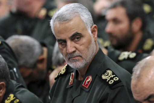 Israel shared Iranian General Soleimani’s cell phones with US intelligence before drone strike: report