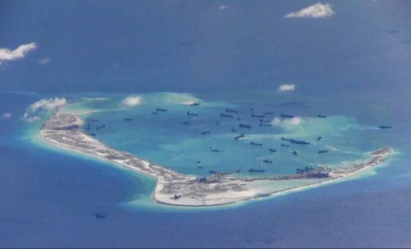 Philippines FM who told China to ‘Get the F— OUT’ apologizes