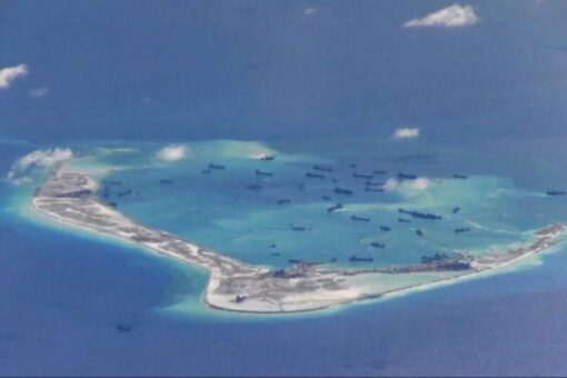 Philippines FM who told China to ‘Get the F— OUT’ apologizes