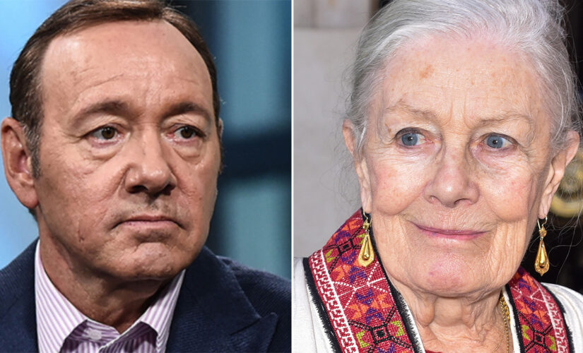 Vanessa Redgrave will not star in Italian film featuring Kevin Spacey