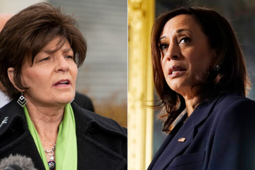 Kamala Harris urged by New Mexico GOP lawmaker to involve Congress in her ‘root causes’ talks