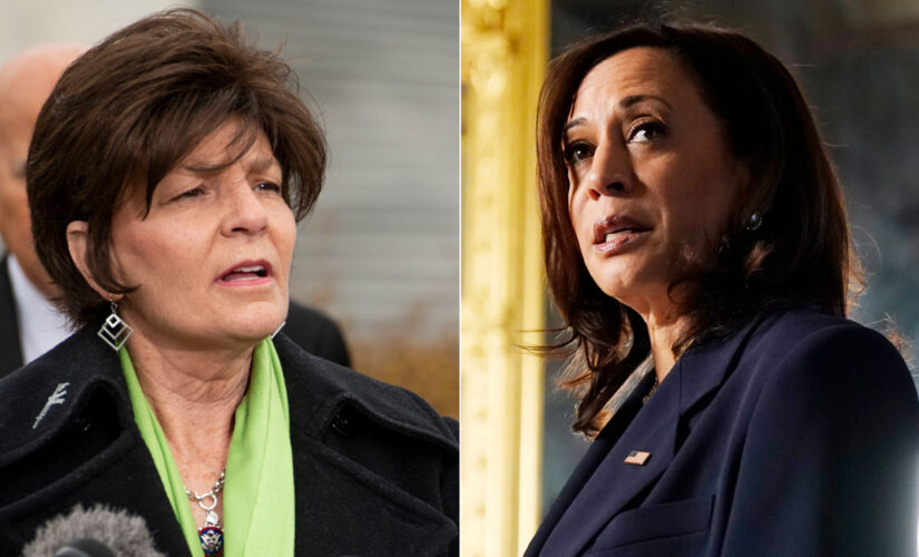 Kamala Harris urged by New Mexico GOP lawmaker to involve Congress in her ‘root causes’ talks