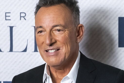 Bruce Springsteen earns 2021 Woody Guthrie Prize for work highlighting the poor and disenfranchised