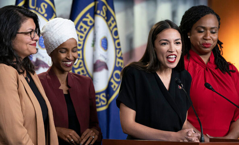 AOC, fellow Squad members need to call out anti-Semitism ‘365 days’ a year: Lee Zeldin