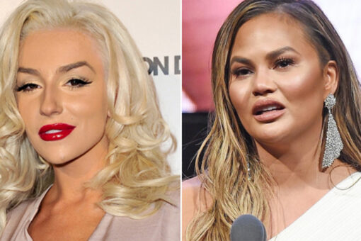 Chrissy Teigen’s bullying of Courtney Stodden was fueled by ‘jealousy,’ singer’s mother says