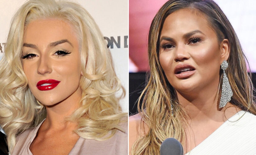 Chrissy Teigen’s bullying of Courtney Stodden was fueled by ‘jealousy,’ singer’s mother says