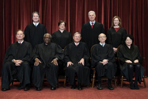 Democrats slammed by conservatives over renewed court-packing threats if cases don’t go their way