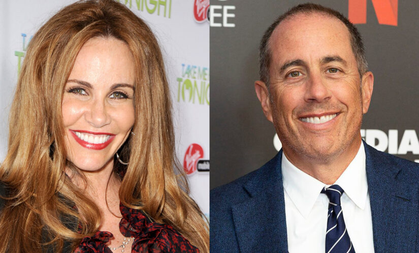 Tawny Kitaen, Jerry Seinfeld had secret past romance that started on studio set: report