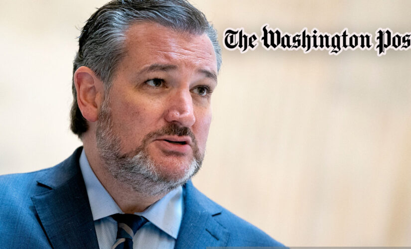 Ted Cruz mocks Washington Post as ‘clowns’ after fact-check declares Wuhan lab leak theory ‘suddenly’ credible