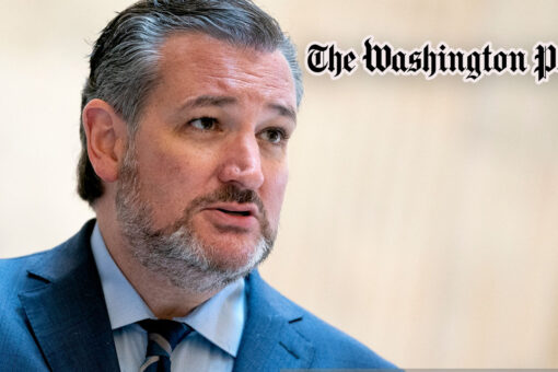 Ted Cruz mocks Washington Post as ‘clowns’ after fact-check declares Wuhan lab leak theory ‘suddenly’ credible