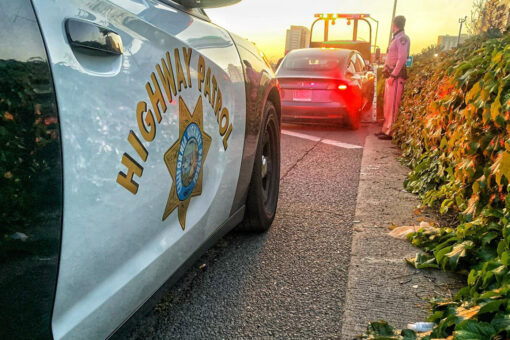 California police arrest backseat Tesla ‘driver’