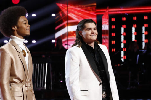 ‘The Voice’ crowns its Season 20 winner