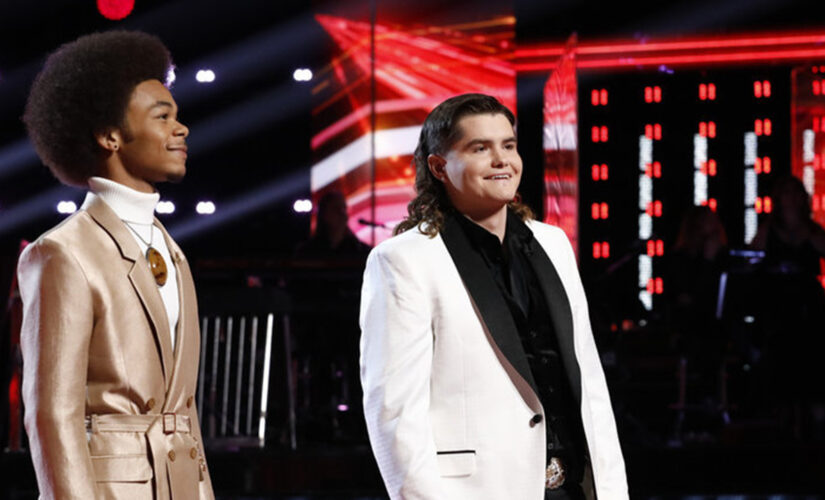 ‘The Voice’ crowns its Season 20 winner