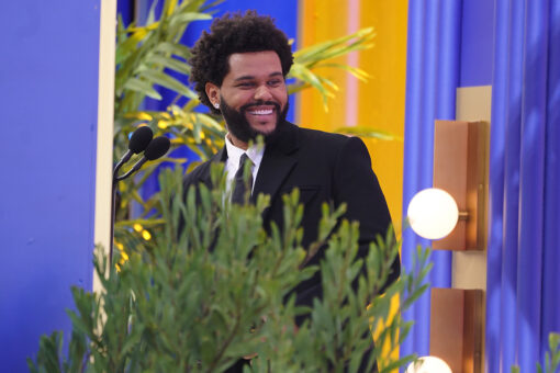 The Weeknd named top artist at 2021 Billboard Music Awards
