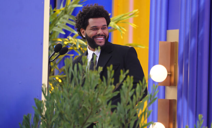 The Weeknd named top artist at 2021 Billboard Music Awards