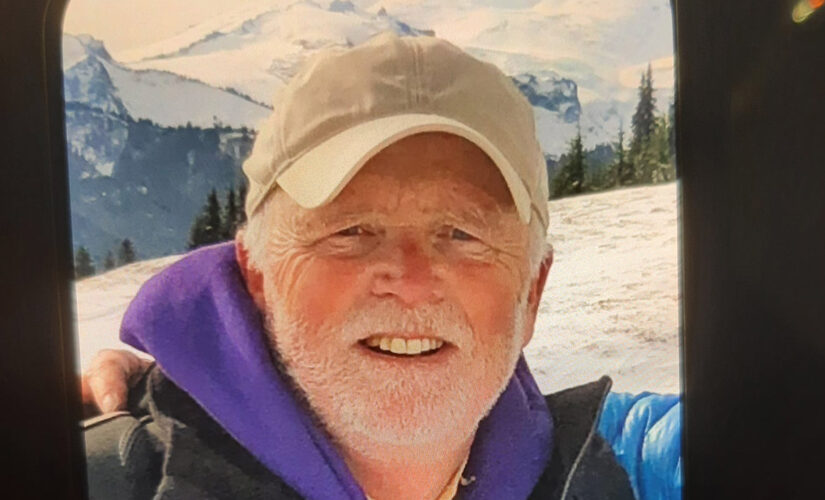 Washington state officials searching for man, 66, who never returned from solo hike in mountains