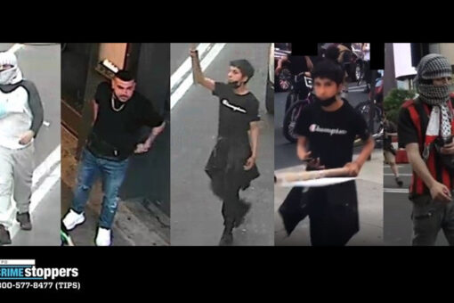 NYPD releases photos of suspects in beating of Jewish man in Times Square