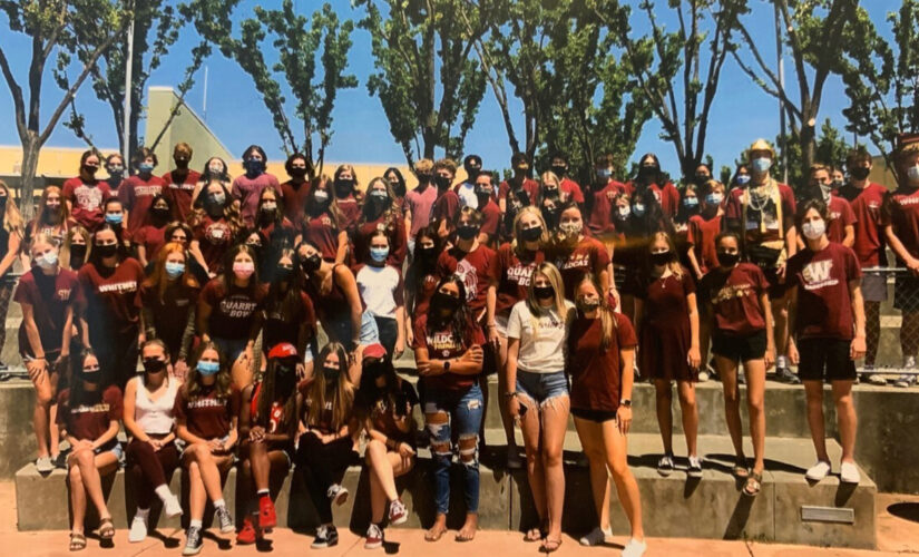 Conservative group says California school ‘digitally assassinated’ photo in move ‘straight out of Orwell’