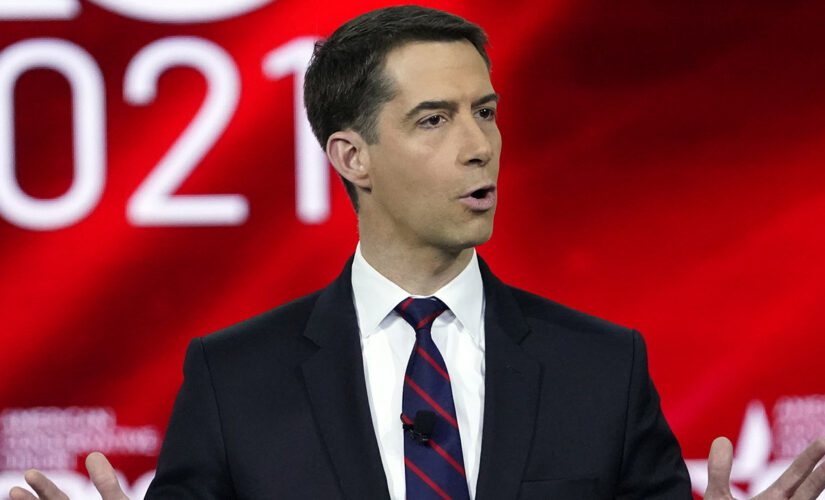 Tom Cotton says Associated Press has ‘uncomfortable questions to answer’ for sharing Gaza building with Hamas