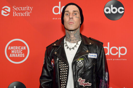 Travis Barker says 2008 plane crash forced him to stop abusing opioids