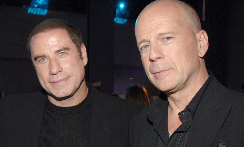 John Travolta, Bruce Willis set to star together in ‘Paradise City’ 27 years after ‘Pulp Fiction’