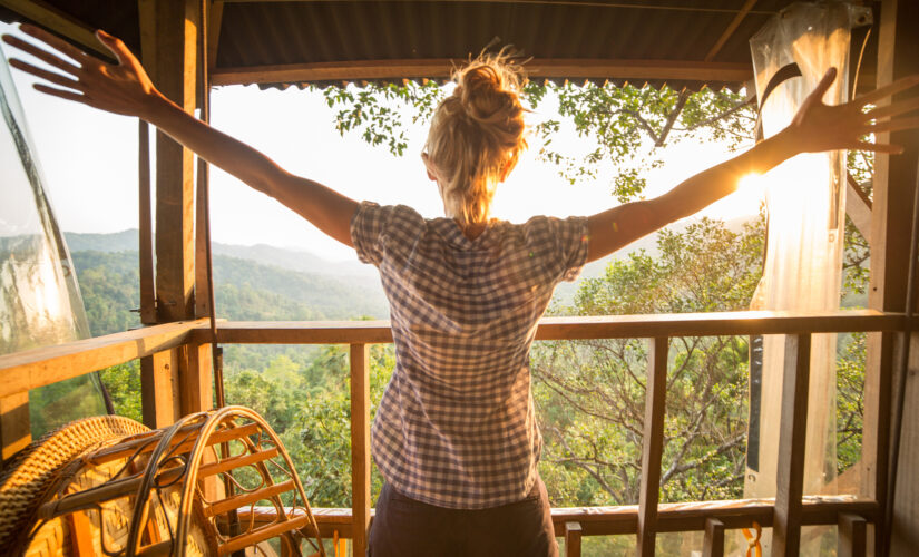 Travelers booking outdoor escapes pressure Airbnb to seek more hosts