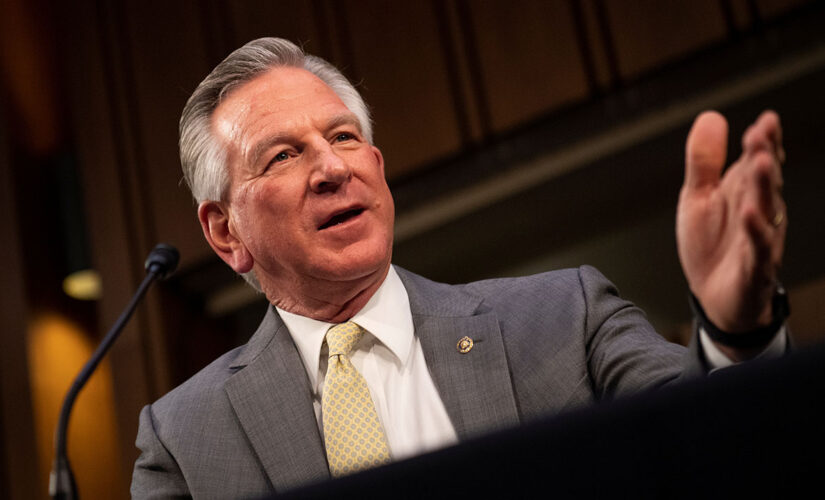 GOP Sen. Tuberville says he’d rather be fishing or golfing than vote on Jan. 6 riot commission