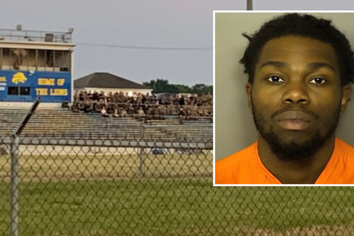 South Carolina officials launch ‘aggressive search’ for murder suspect with force of 300 officers