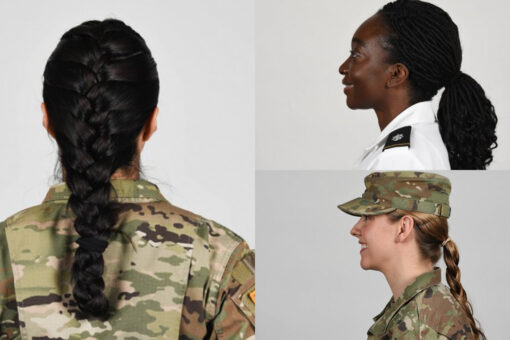 Army authorizes female soldiers to wear ponytails; critics say branch trying to be ‘woke’