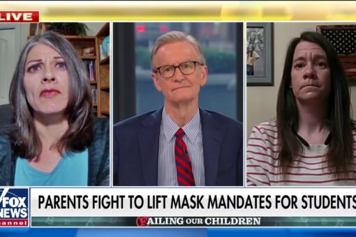 Utah mom tells ‘Fox & Friends’ why she’s fighting school’s mask mandate: Parents’ concerns ‘totally ignored’