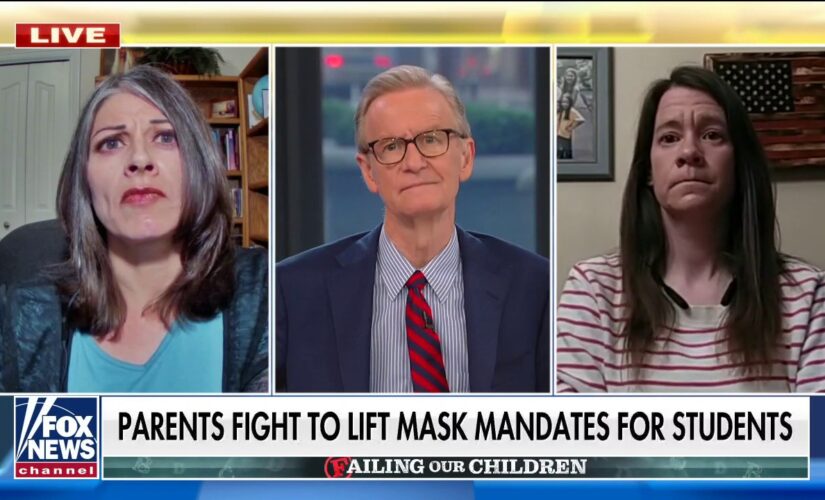 Utah mom tells ‘Fox & Friends’ why she’s fighting school’s mask mandate: Parents’ concerns ‘totally ignored’