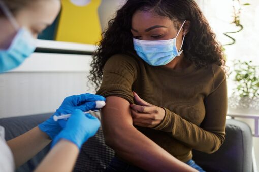 Can COVID-19 vaccines affect periods?