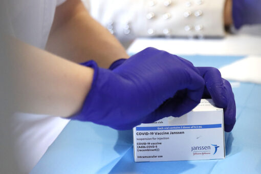 Additional clot cases tied to Johnson & Johnson COVID-19 vaccine: CDC
