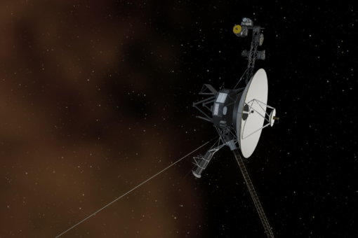 Voyager 1 detects ‘hum’ while in interstellar space: report