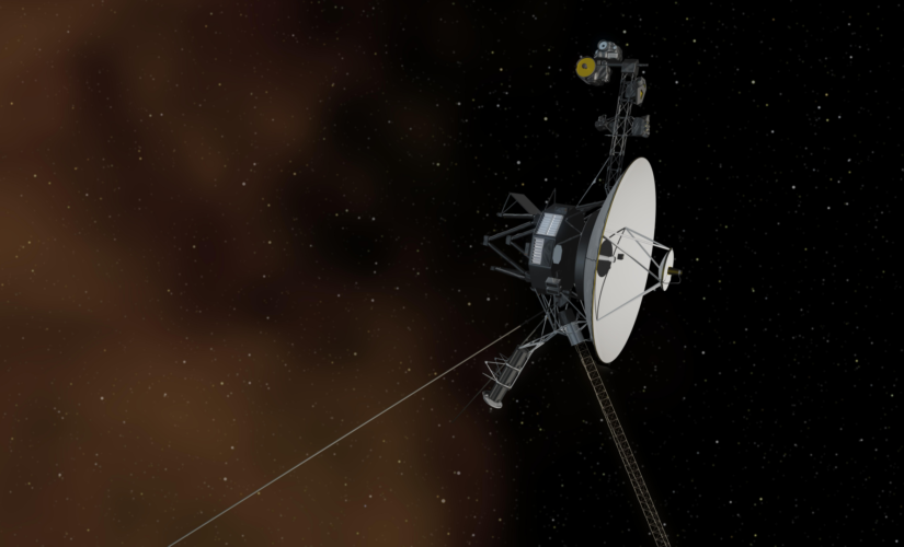 Voyager 1 detects ‘hum’ while in interstellar space: report