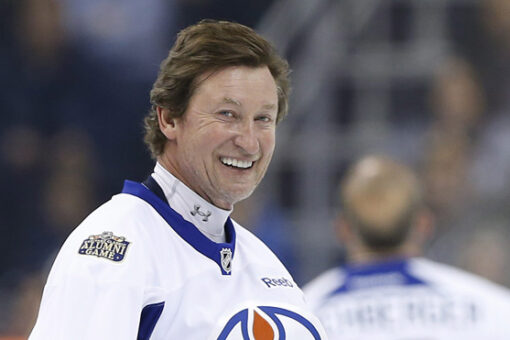 Wayne Gretzky steps down from Oilers role after missing out on Stanley Cup