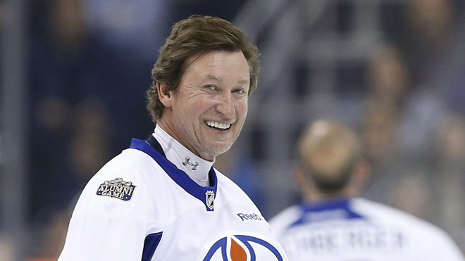 Wayne Gretzky steps down from Oilers role after missing out on Stanley Cup