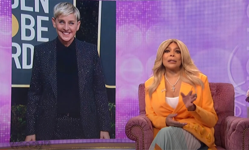 Wendy Williams shades Ellen DeGeneres, says TV ‘exposes you for the person that you really are’