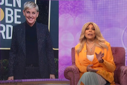 Wendy Williams shades Ellen DeGeneres, says TV ‘exposes you for the person that you really are’