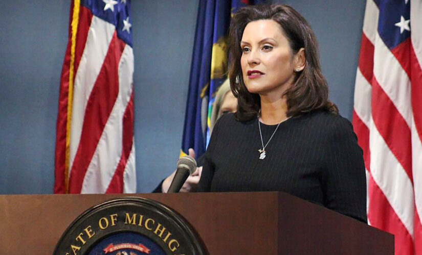 GOP governors hit Whitmer for controversial Florida flight in new ad