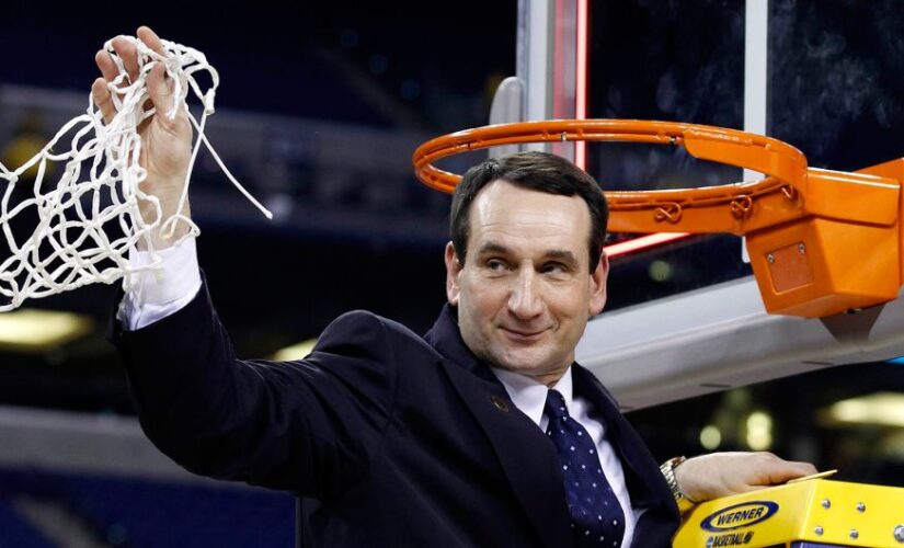 Legendary basketball coach Mike Krzyzewski to retire from Duke after the 2021-22 season: report