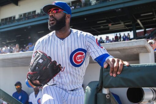Cubs’ Jason Heyward believes attention should be on fans over vaccination concerns, not players