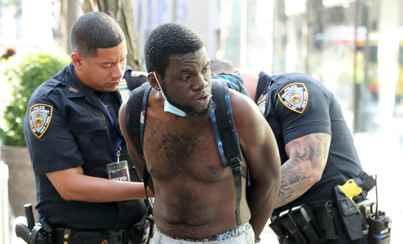 Woman ‘traumatized’ after alleged belt beating by NYC homeless man